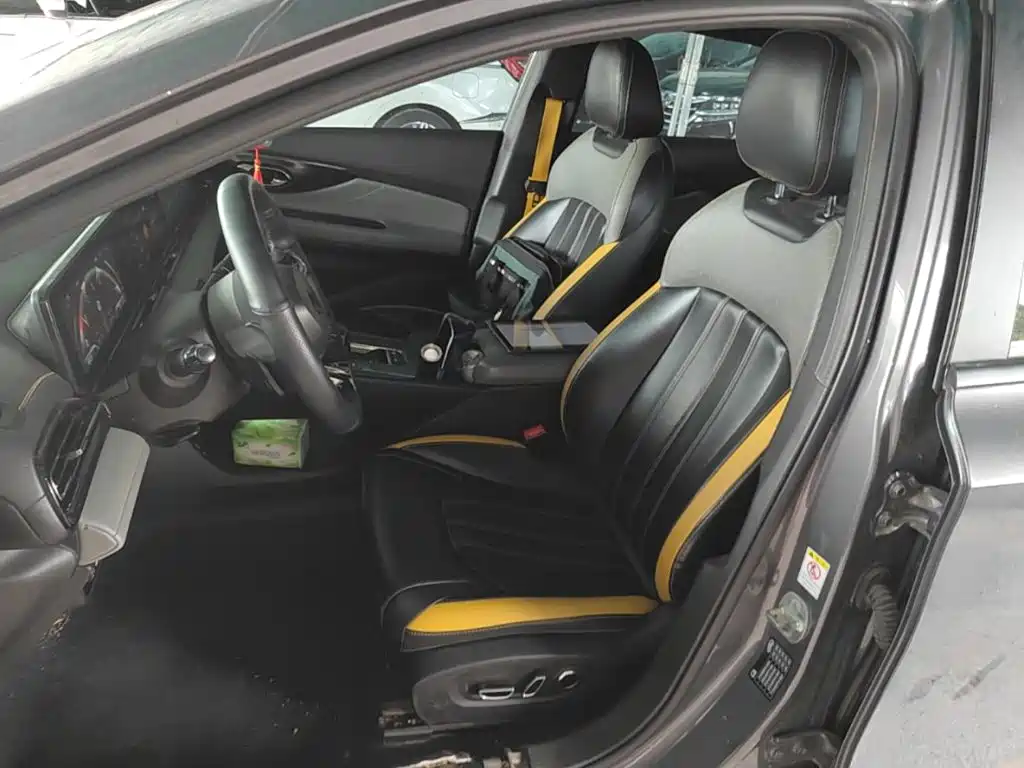 GAC Motor Shadow Leopard — фото 11