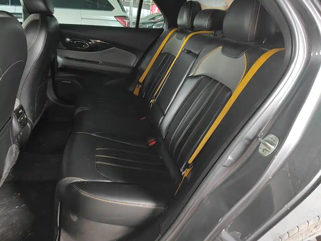 GAC Motor Shadow Leopard — фото 13