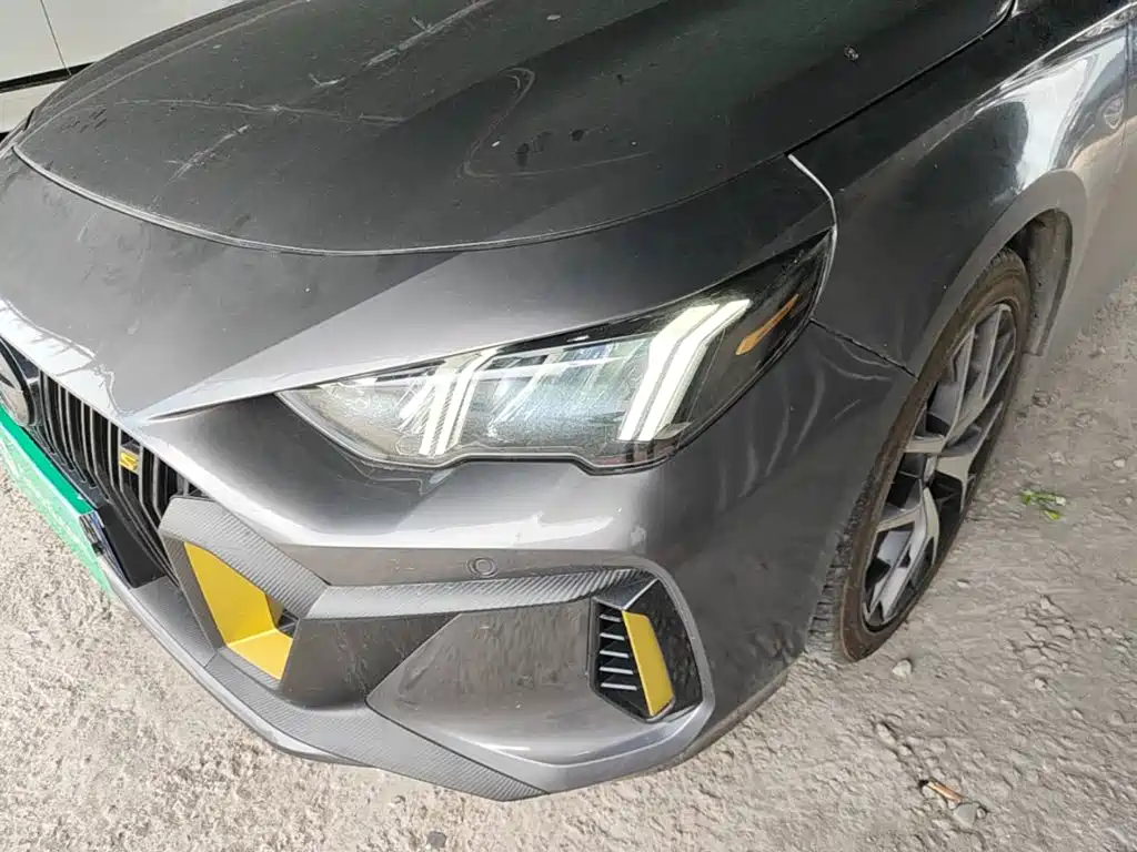 GAC Motor Shadow Leopard — фото 18
