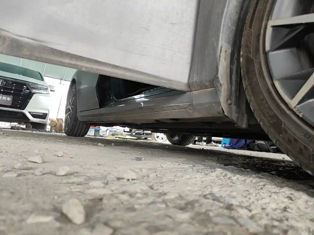 GAC Motor Shadow Leopard — фото 19