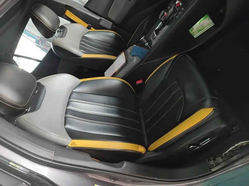 GAC Motor Shadow Leopard — фото 20
