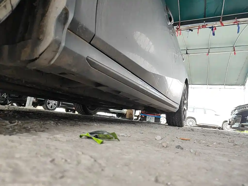 GAC Motor Shadow Leopard — фото 21