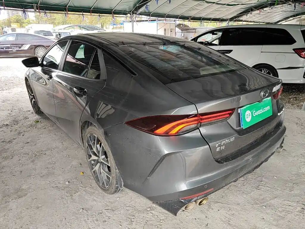 GAC Motor Shadow Leopard — фото 23