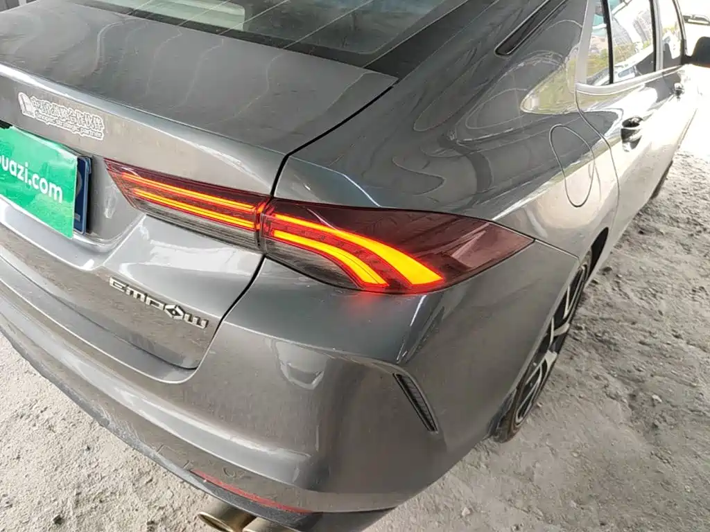 GAC Motor Shadow Leopard — фото 24