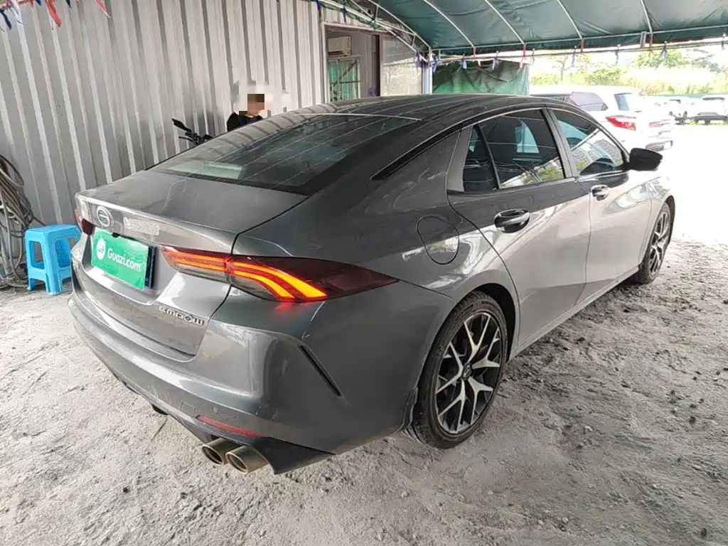 GAC Motor Shadow Leopard — фото 5
