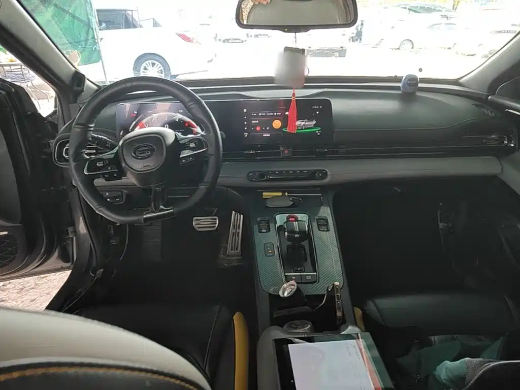 GAC Motor Shadow Leopard — фото 6