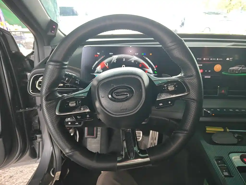 GAC Motor Shadow Leopard — фото 7