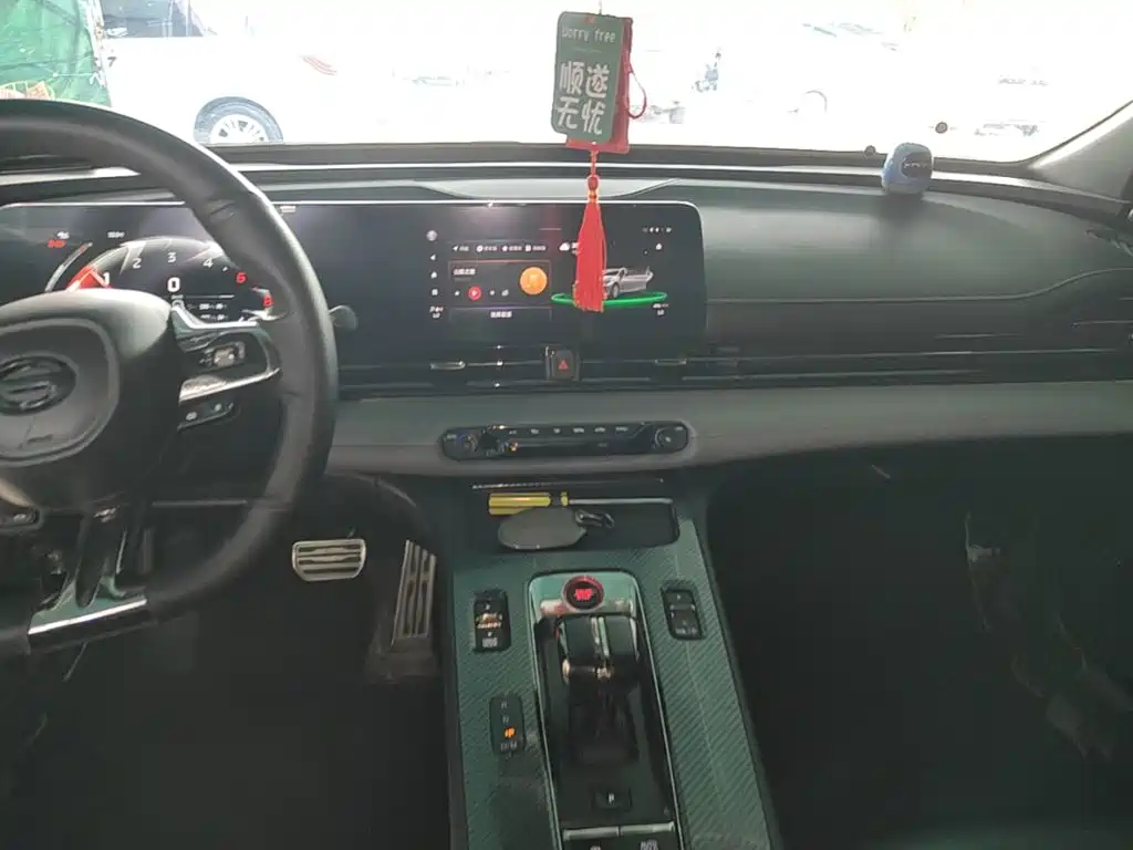 GAC Motor Shadow Leopard — фото 9