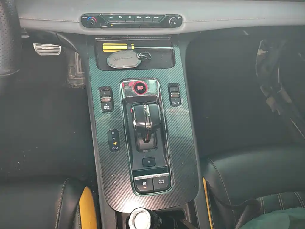GAC Motor Shadow Leopard — фото 10