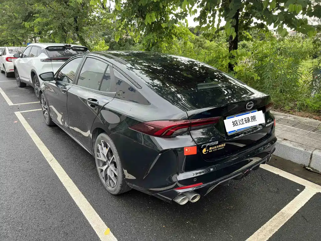 GAC Motor Shadow Leopard — фото 2
