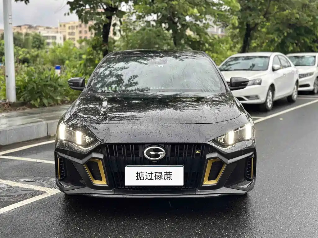 GAC Motor Shadow Leopard — фото 3