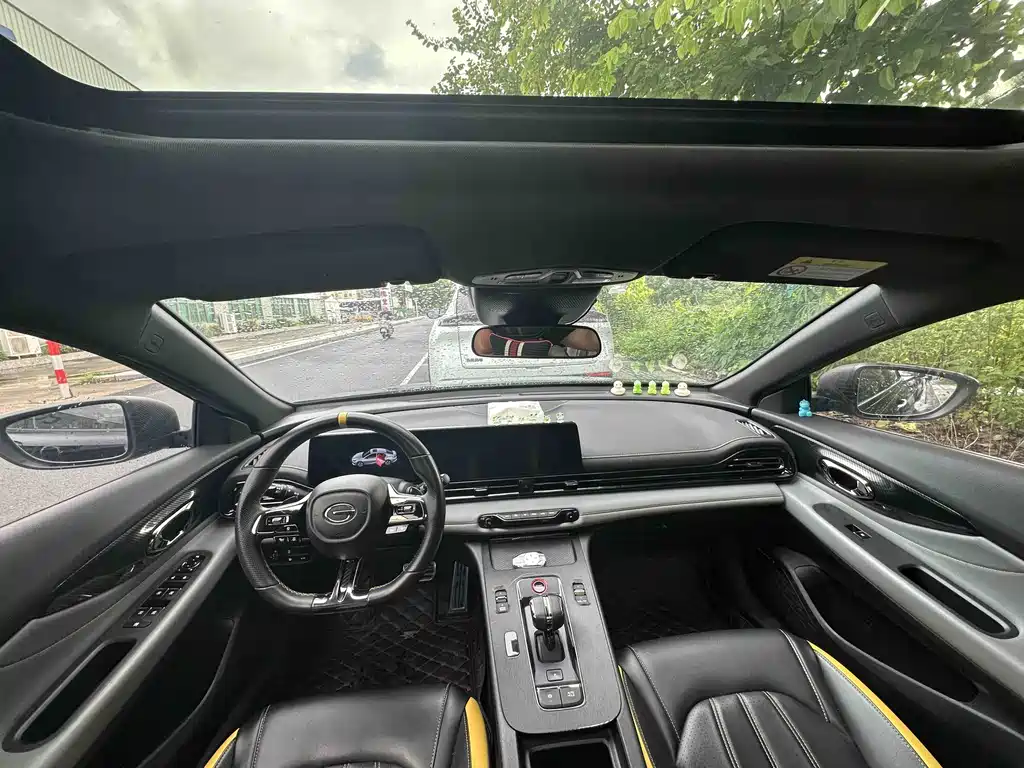 GAC Motor Shadow Leopard — фото 4