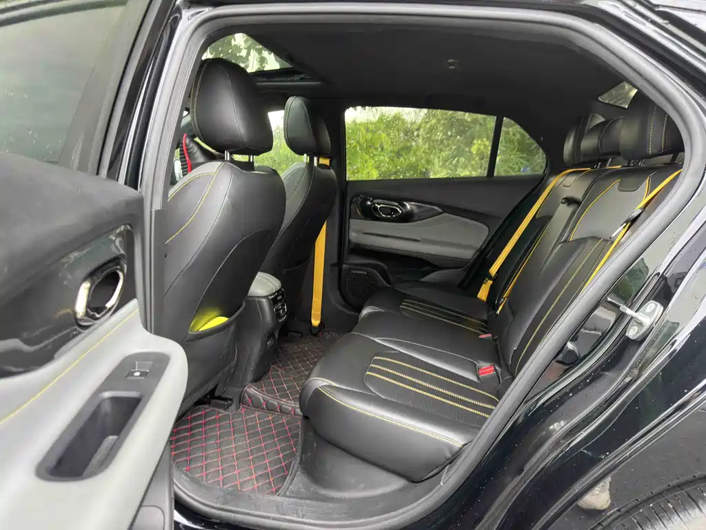 GAC Motor Shadow Leopard — фото 5