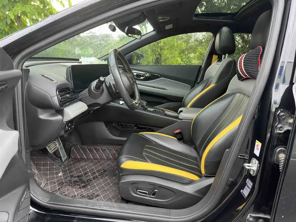GAC Motor Shadow Leopard — фото 6