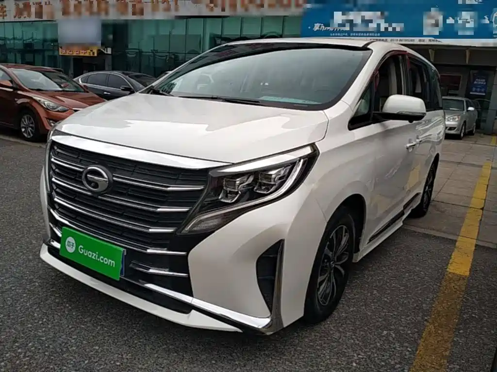 GAC Motor Trumpchi M8 — фото 2