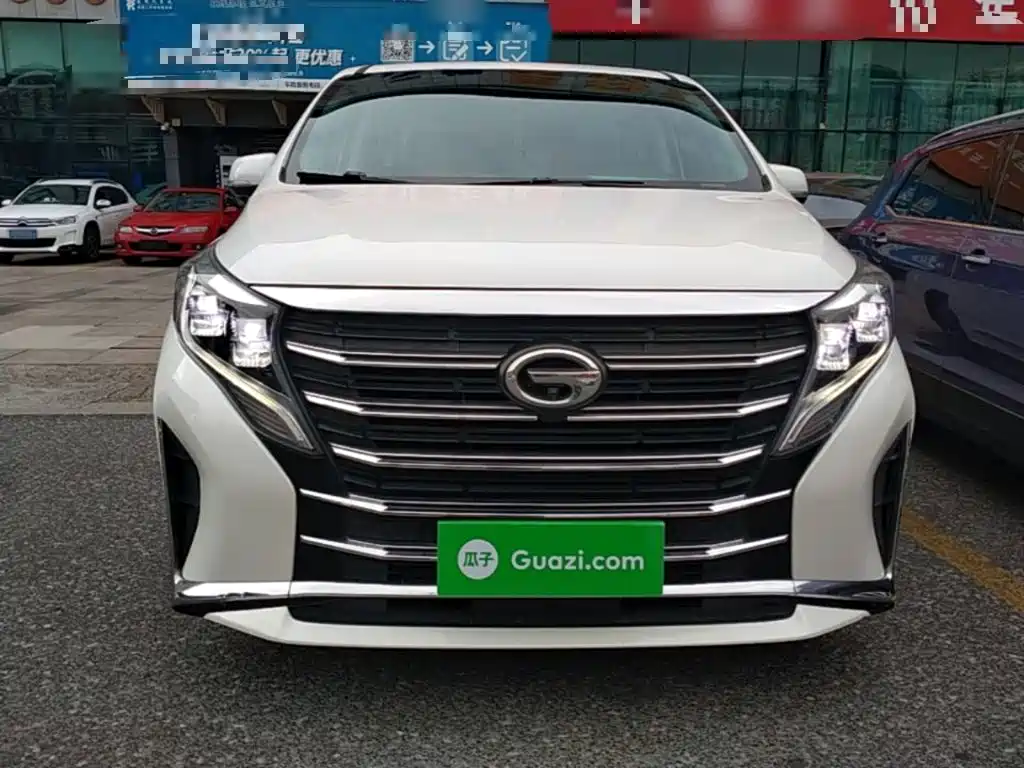 GAC Motor Trumpchi M8 — фото 3