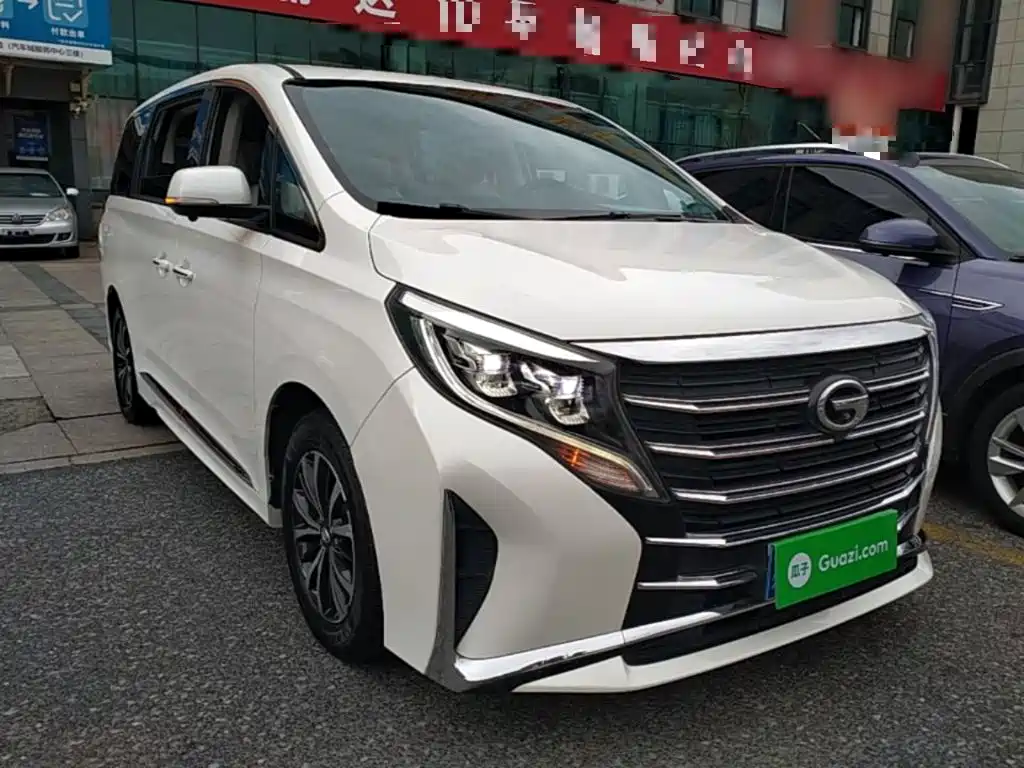 GAC Motor Trumpchi M8 — фото 4