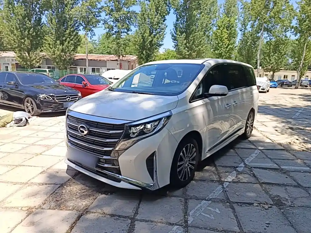 GAC Motor Trumpchi M8 — фото 2
