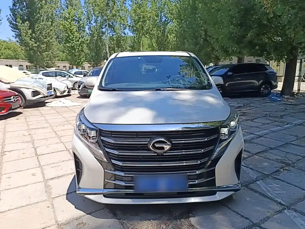 GAC Motor Trumpchi M8 — фото 3