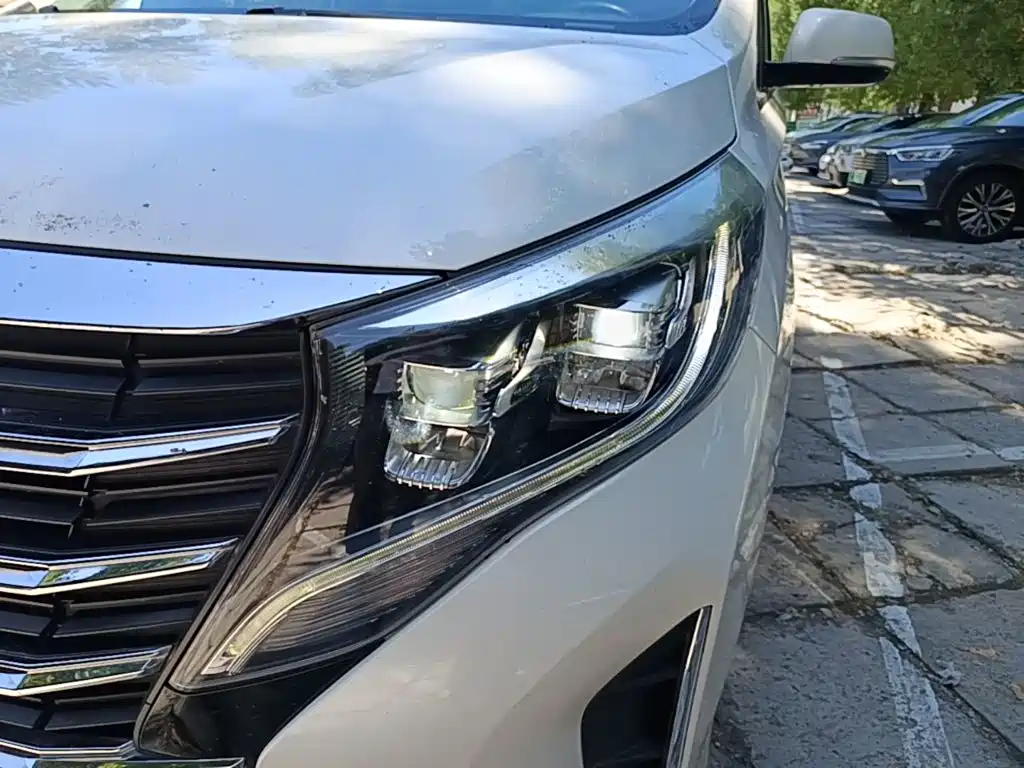 GAC Motor Trumpchi M8 — фото 24