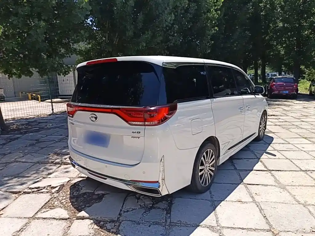 GAC Motor Trumpchi M8 — фото 7
