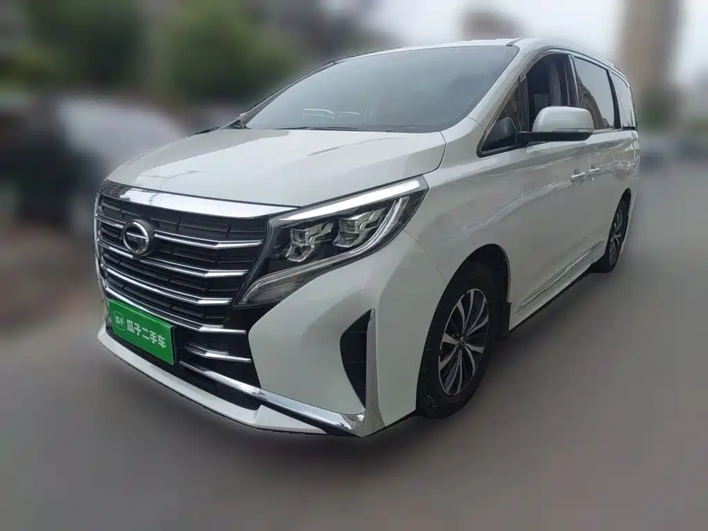 GAC Motor Trumpchi M8 — фото 2