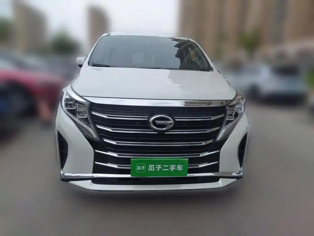 GAC Motor Trumpchi M8 — фото 3