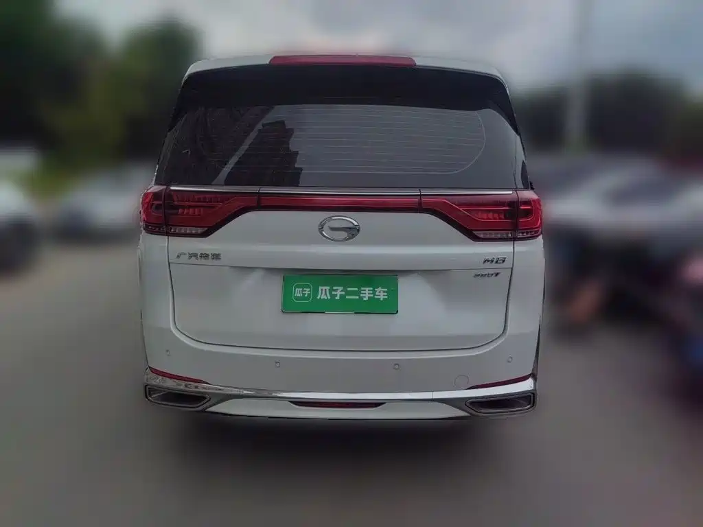 GAC Motor Trumpchi M8 — фото 4