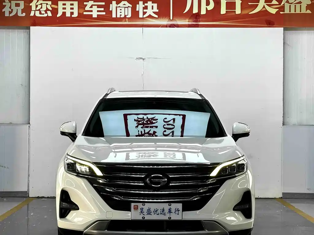 GAC Motor Trumpchi GS5 — фото 2