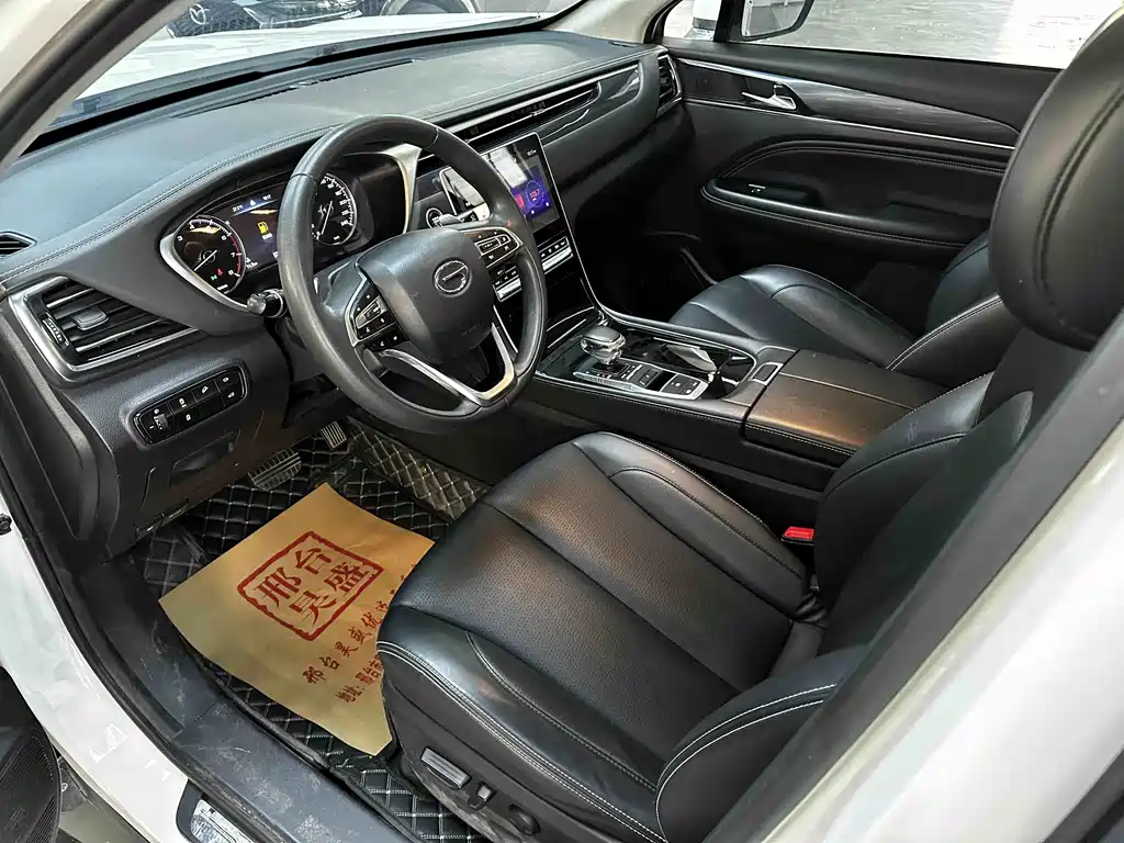 GAC Motor Trumpchi GS5 — фото 11