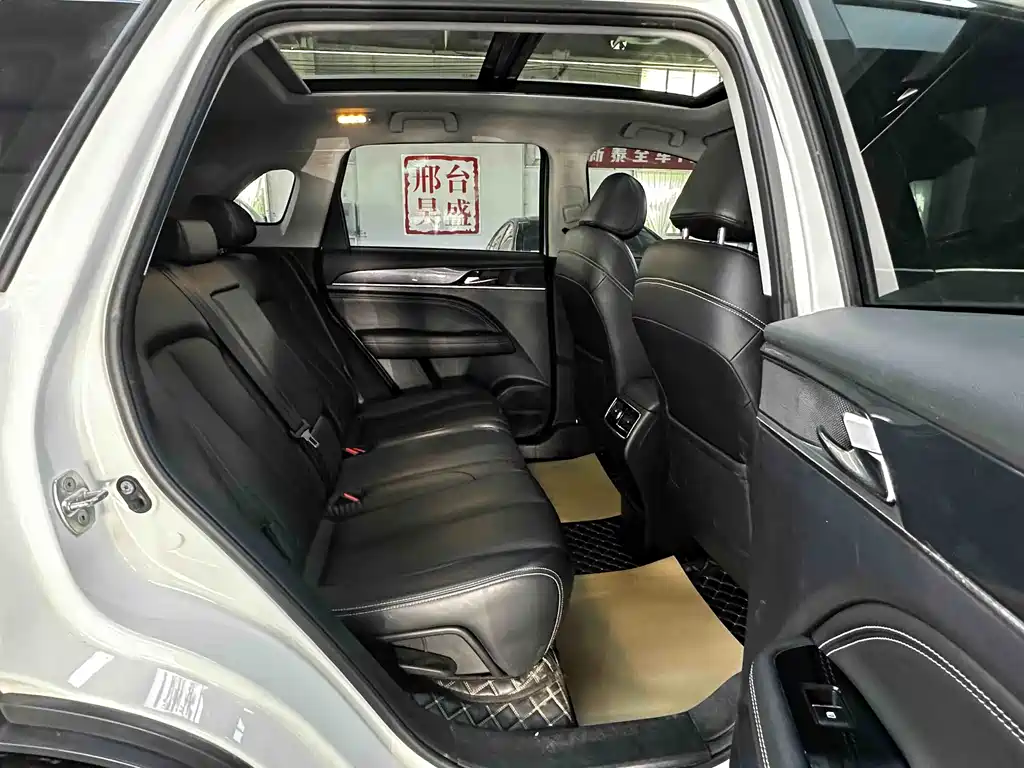 GAC Motor Trumpchi GS5 — фото 13