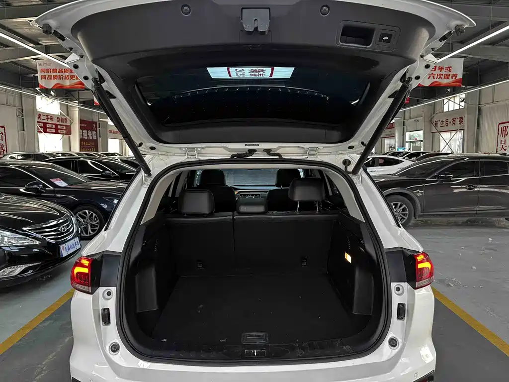 GAC Motor Trumpchi GS5 — фото 17