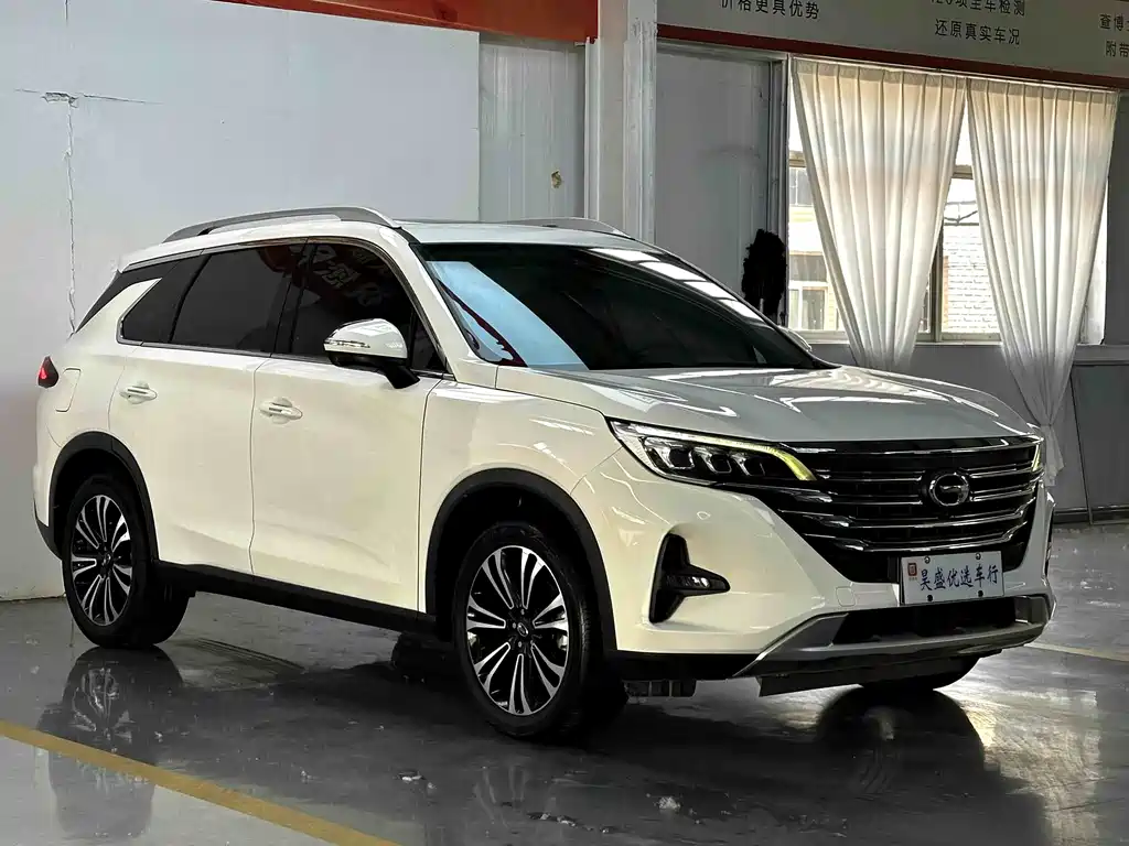 GAC Motor Trumpchi GS5 — фото 3