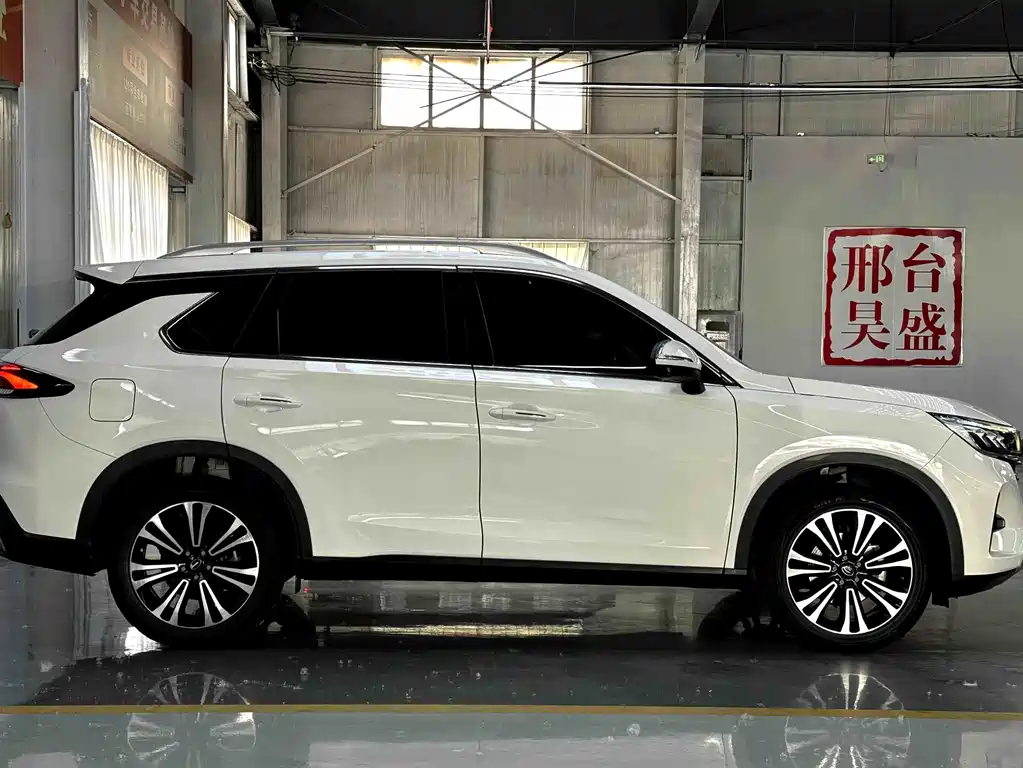 GAC Motor Trumpchi GS5 — фото 4