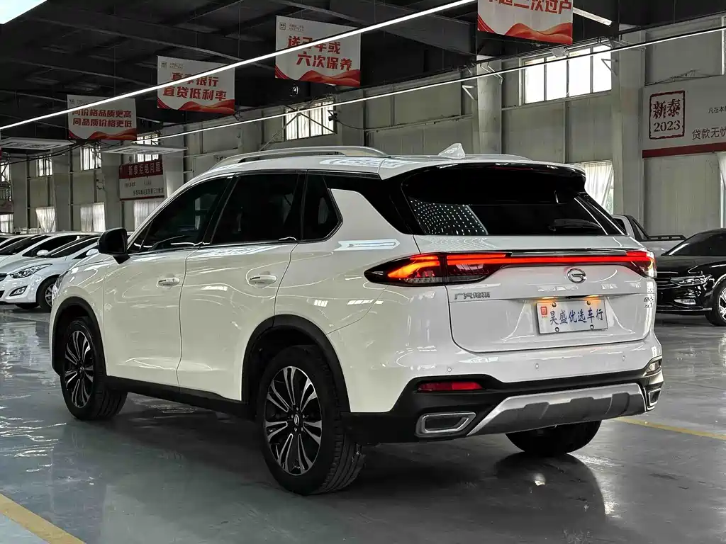 GAC Motor Trumpchi GS5 — фото 6