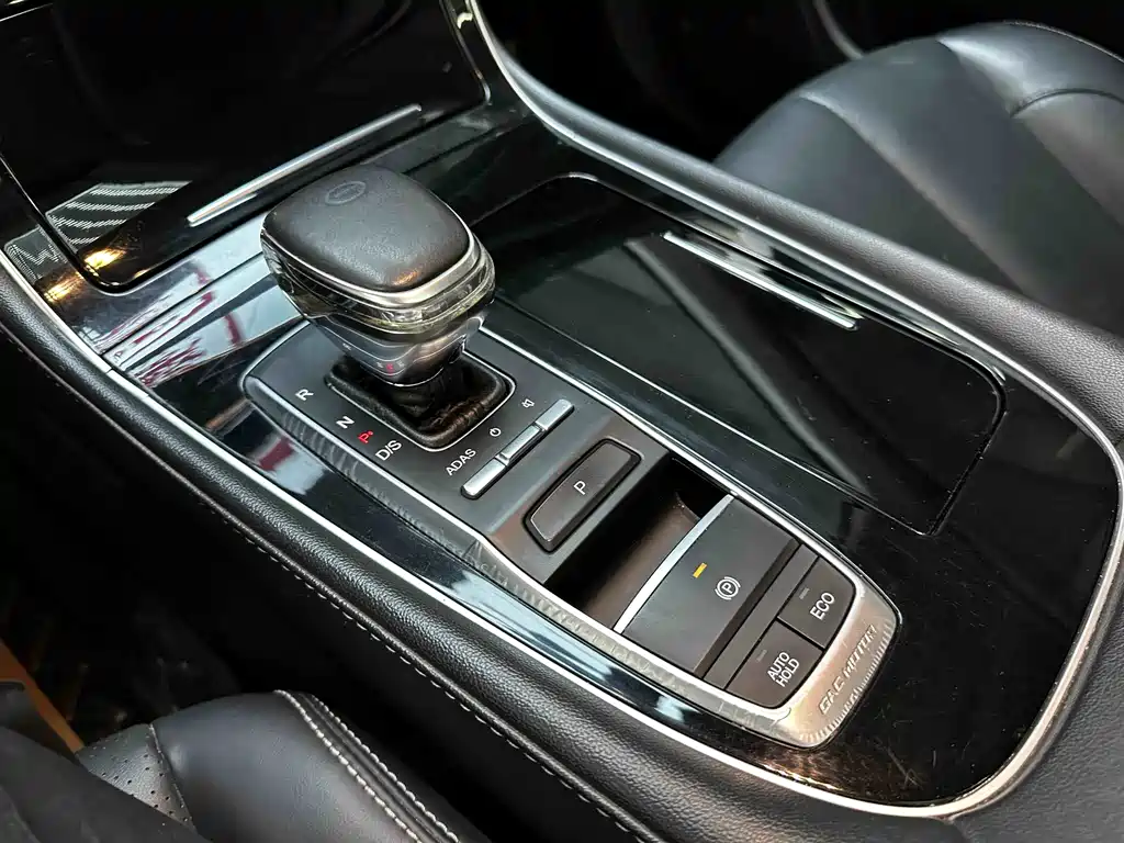 GAC Motor Trumpchi GS5 — фото 9