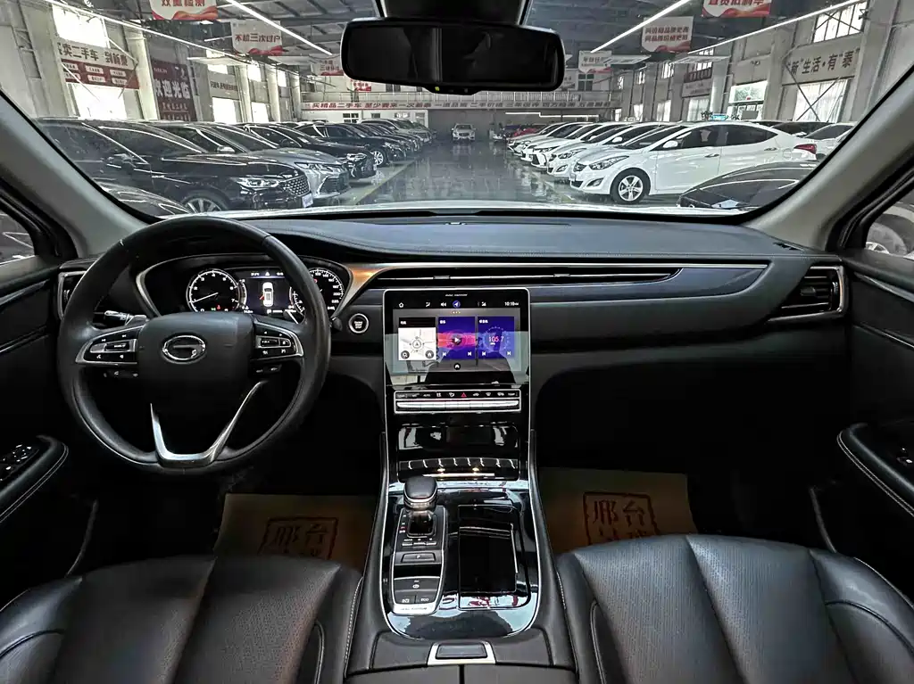 GAC Motor Trumpchi GS5 — фото 10
