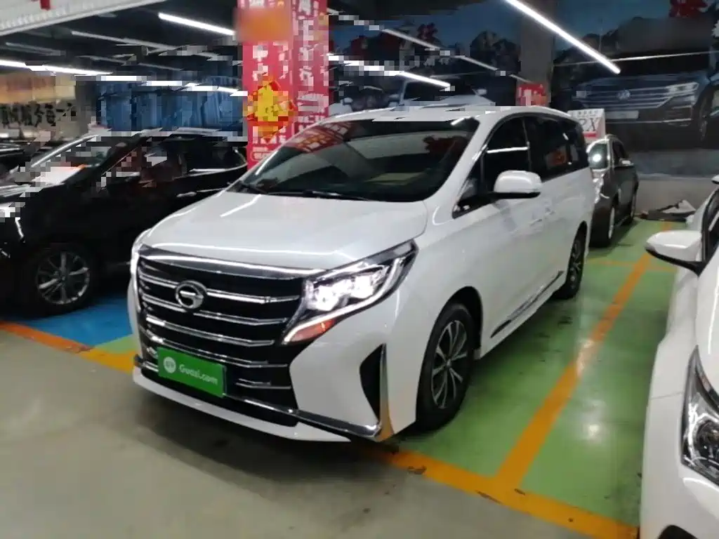 GAC Motor Trumpchi M8 — фото 2