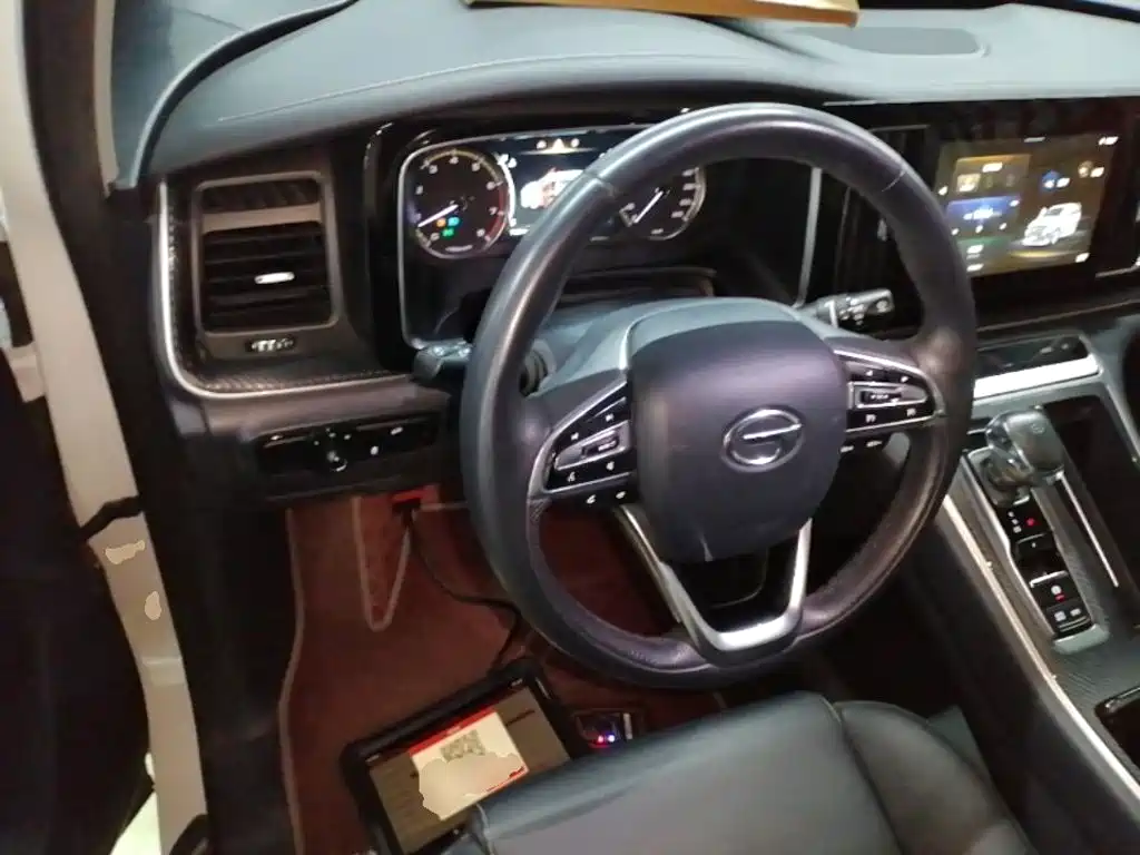 GAC Motor Trumpchi M8 — фото 11