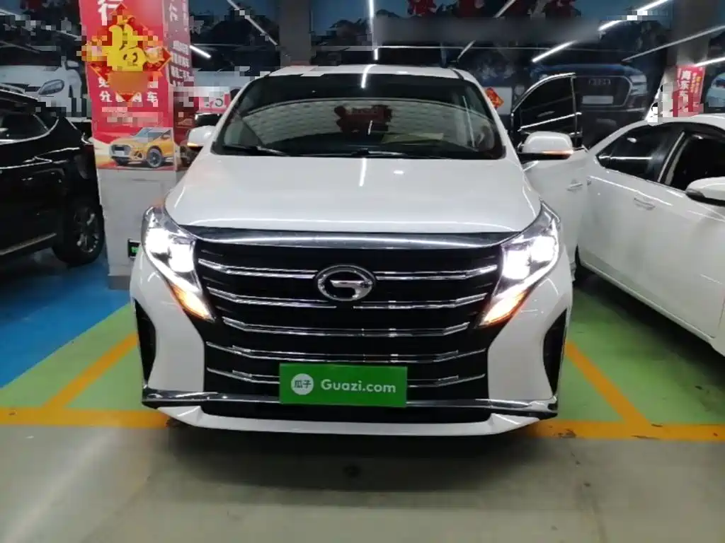 GAC Motor Trumpchi M8 — фото 3