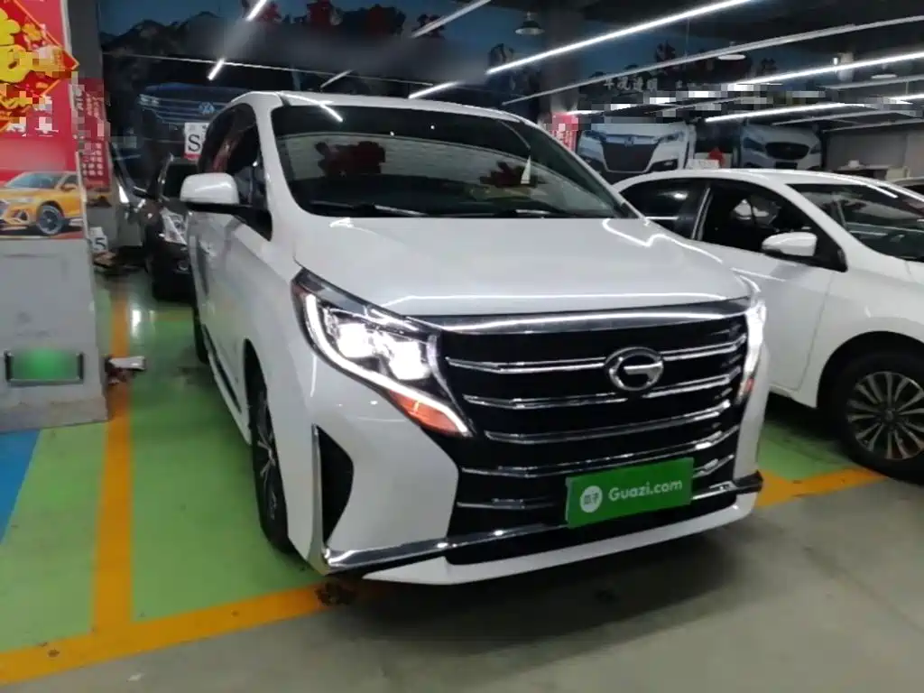 GAC Motor Trumpchi M8 — фото 4