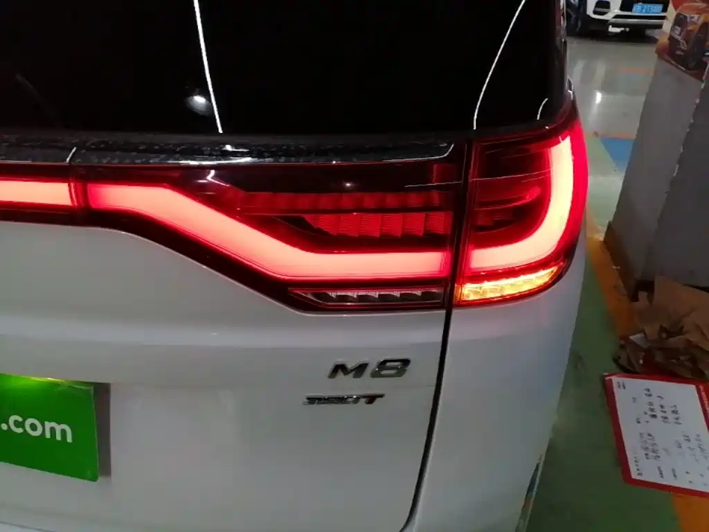 GAC Motor Trumpchi M8 — фото 8