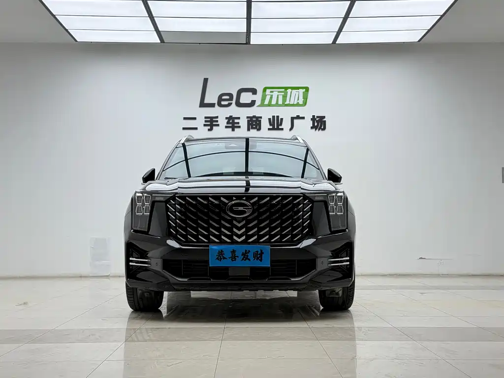 GAC Motor Trumpchi GS8 — фото 2