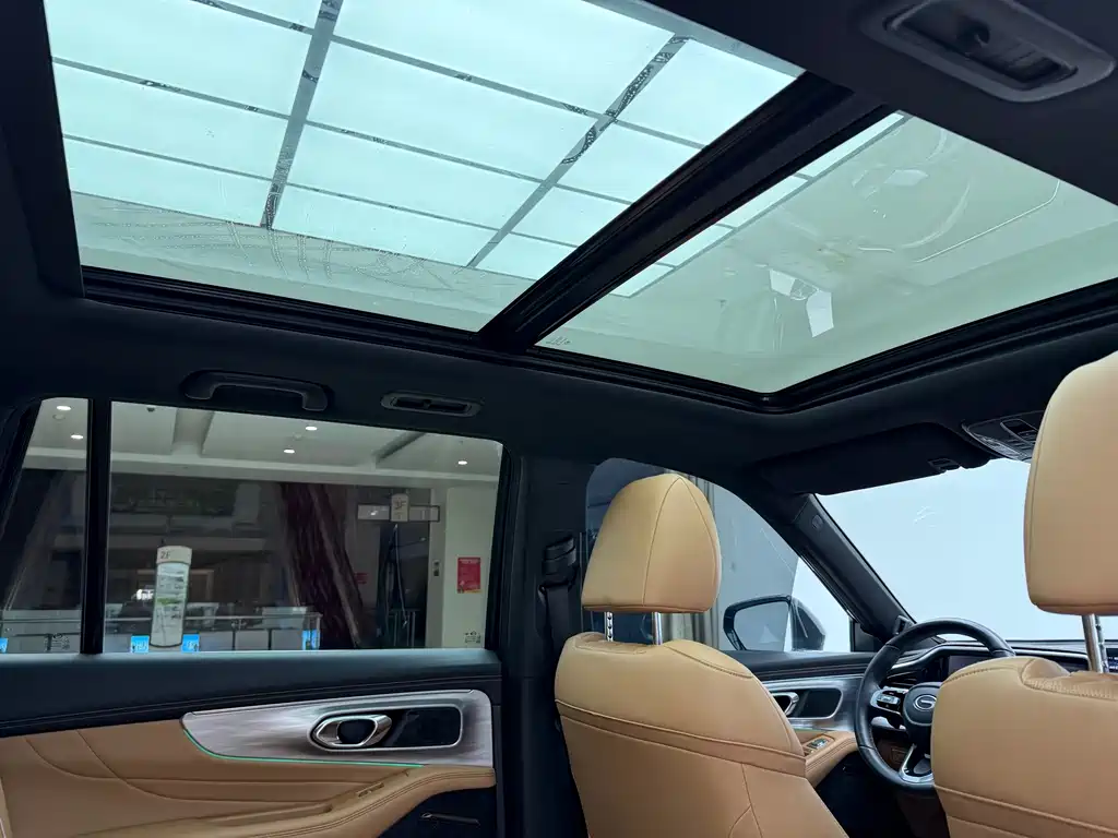 GAC Motor Trumpchi GS8 — фото 13