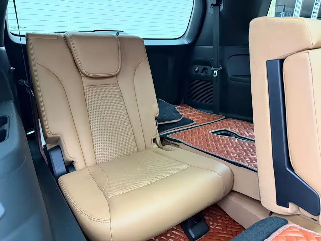GAC Motor Trumpchi GS8 — фото 14