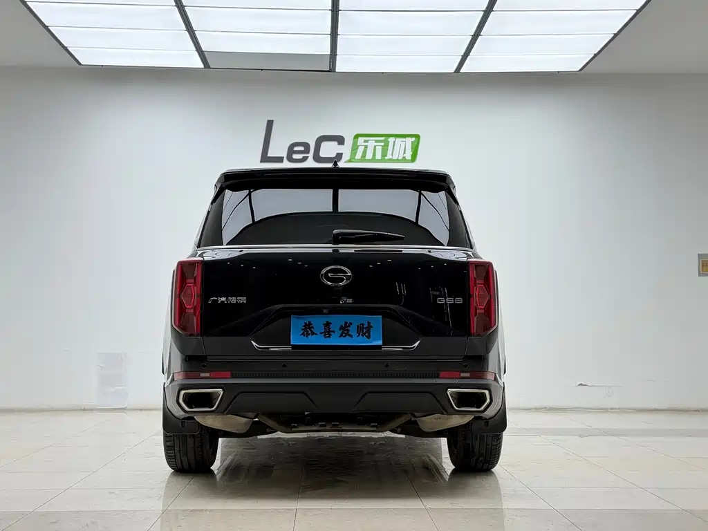 GAC Motor Trumpchi GS8 — фото 15