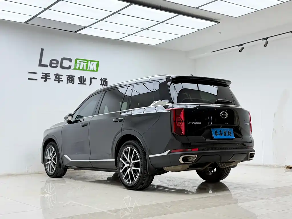 GAC Motor Trumpchi GS8 — фото 17