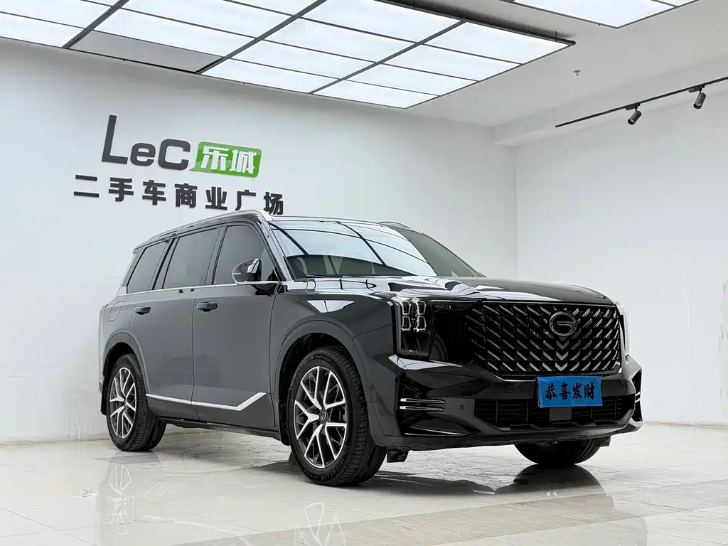 GAC Motor Trumpchi GS8 — фото 3