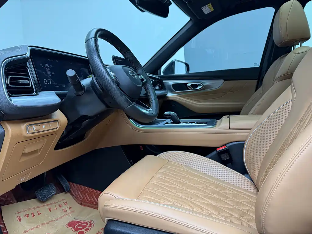 GAC Motor Trumpchi GS8 — фото 4
