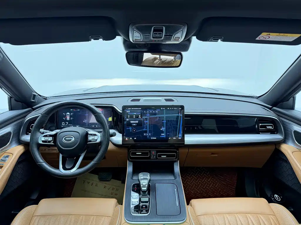 GAC Motor Trumpchi GS8 — фото 8